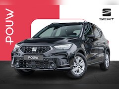 SEAT Arona - 1.0 EcoTSI 95pk FR Business Connect | Achteruitrijcamera | Cruise Control Adaptief | Stoel