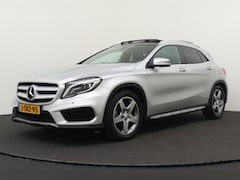 Mercedes-Benz GLA-Klasse - 200 157 PK Aut. AMG-Line Pano-Dak Memory Trekhaak