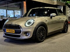 MINI One - 1.5 Salt Volleder | Navigatie | CarPlay | Leder | Stoelverwarming | LED