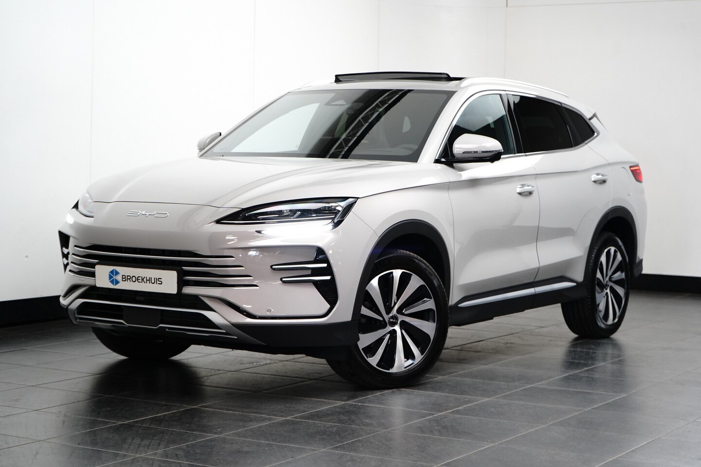 BYD Seal U - 1.5 DM-i Boost - AutoWereld.nl