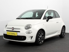 Fiat 500 - 1.0 Hybrid Sport Climate control Cruise control Lichtmetalen velgen Groot scherm Sportstoe