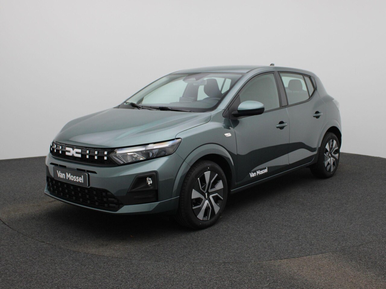 Dacia Sandero - 1.0 TCe 100 expression | Pack Winter | PDC Achter | Licht- & Regensensor | LED-Verlichting - AutoWereld.nl