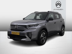 Citroën C3 Aircross - 1.2T 145pk Hybrid Max H.Leder/Camera/Nav/Ecc/Led