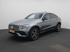 Mercedes-Benz GLC-klasse Coupé - 300e 4MATIC Business Solution AMG | PANORAMADAK | 360 CAMERA | STOELVERWARMING | NAVIGATIE