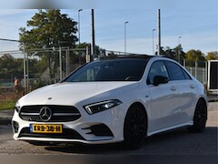 Mercedes-Benz A-klasse - 250 e Business Solution AMG Limited 218 pk | Zéér vol | 360 gr.camera | Massagestoelen | P