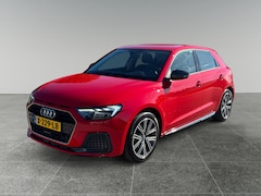 Audi A1 Sportback - 30 115pk TFSI Advanced edition Parkeerhulp achter | Cruise control | Led v+a, dyna. knippe