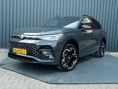 Volkswagen Tiguan - 1.5 eHybrid R-Line Edition 272pk | Stoelgeheugen L&R | 360 Camera | Leder | Prijs Rijklaar