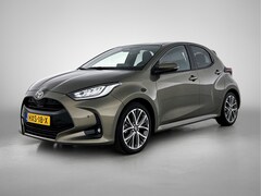 Toyota Yaris - 1.5 Hybrid 130 Executive | BTW voertuig | Dealer onderhouden | Dodehoek detectie | Stoel+s