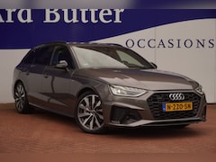 Audi A4 Avant - 40 TFSI Quattro S edition / MatrixLED / Camera / AudiSound / Terragrijs / DEC-2021 / = DEA