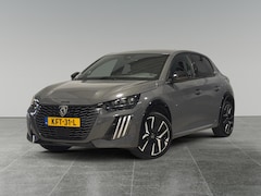 Peugeot 208 - GT 1.2 Turbo 100pk | KEYLESS ENTRY | DODEHOEKBEW. | ADAPTIVE CRUISE | NAVI | 360° CAMERA |