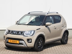 Suzuki Ignis - 1.2 Smart Hybrid Style Automaat | Navi | Leder | Cruise | Camera | Lm-Velgen