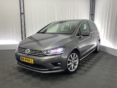 Volkswagen Golf Sportsvan - 1.4 TSI Connected Series | Navi | Bluetooth | ACC | PDC V+A | Climate Control | Voorstoele