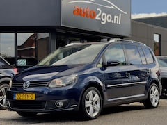 Volkswagen Touran - 1.4 TSI AUT7 HIGHLINE 7PERS NAVI AIRCO LED LMV PDC