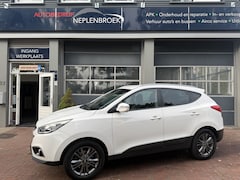 Hyundai ix35 - 2.0i i-Vision Bj 2014 Km 144.000 Hoge Zit trekgewicht 1600kg