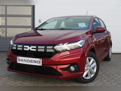 Dacia Sandero - 1.0 TCe 90 PK LPG G3 Expression | Trekhaak | Camera achter | Airco | 12V aansluiting in ko