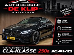Mercedes-Benz CLA-Klasse - 250 e AMG Line|Camera|Navigatie|Climate Control|Automaat|