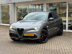 Alfa Romeo Stelvio - 2.0 T |Carbon|Veloce uitgevoerd| ABC uitlaatklep|280PK| Nieuwstaat