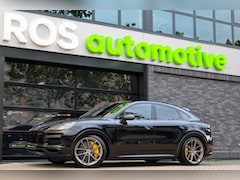 Porsche Cayenne Coupé - 4.0 Turbo S E-Hybrid | NAP | KERAMISCH | STOELKOELING | 360 | SOFT-CLOSE | CARBON | GT-WHE