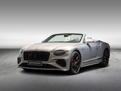 Bentley Continental GTC - Speed V8 Hybrid |First Edition|NAIM|Rotating|