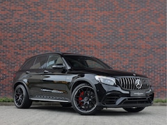 Mercedes-Benz GLC-klasse - 63S AMG 4MATIC+ | AMG Drivers Pack - Burmester