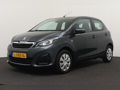 Peugeot 108 - 1.0 e-VTi Active LED Bluetooth DAB Start/Stop