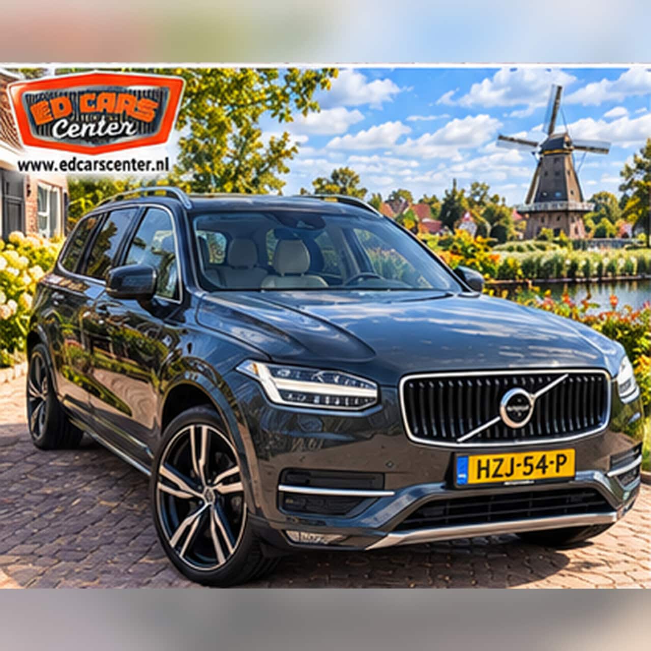 Volvo XC90 - 2.0 T8 Twin Engine AWD Plug in Hybrid - AutoWereld.nl