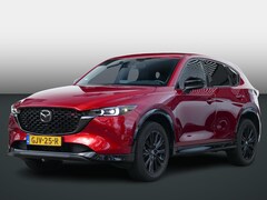 Mazda CX-5 - 2.0 e-SkyActiv-G M Hybrid 165 Homura | 360-Camera | Adaptieve Cruise | Leer | RIJKLAARPRIJ