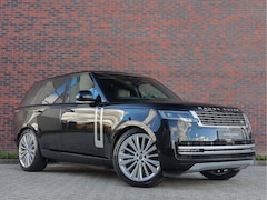 Land Rover Range Rover - P550e Autobiography | SVO Bespoke Interior - Meridian Signature