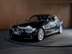 BMW 3-serie Cabrio - 335i High Exe Navi Leer Climate Bi-Xenon PDC Stoelverwarming Cruise control LM velgen