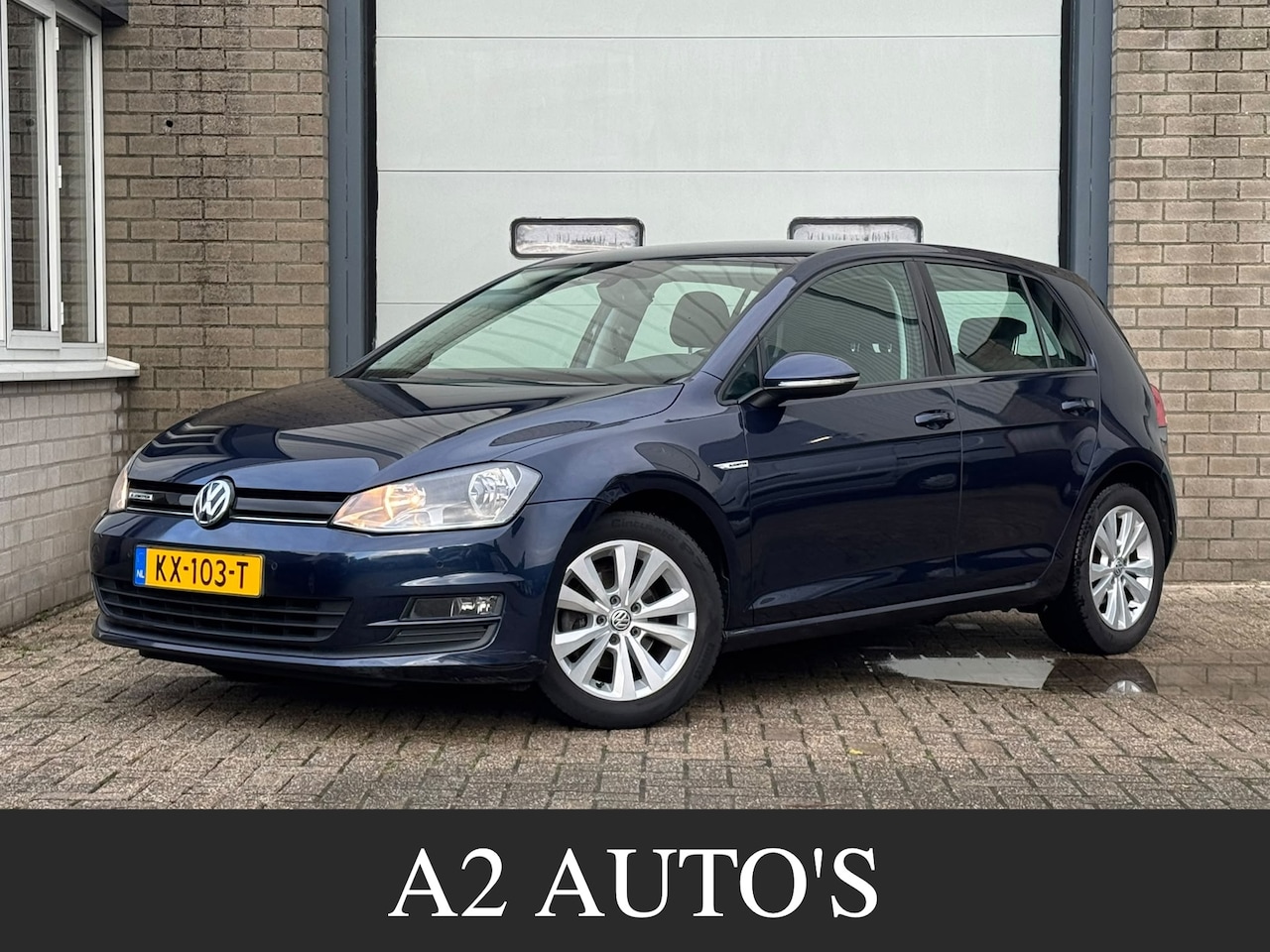 Volkswagen Golf - 1.0 TSI Comfortline 6-Bak|Sensoren|Nap - AutoWereld.nl