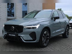 Volvo XC60 - T6 Plug-in hybrid AWD Ultra Dark | Allweatherbanden | Luchtvering | Trekhaak, semi elektri