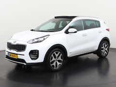 Kia Sportage - 1.6 T-GDI 4WD GT-Line PlusLine | Panoramadak | Stoelverwarming | JBL | Zondag Open