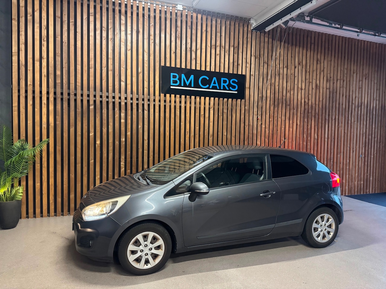 Kia Rio - 1.2 CVVT Plus Pack Airco,Led, 1e Eigenaar - AutoWereld.nl