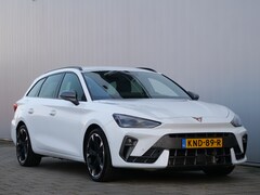CUPRA Leon Sportstourer - 1.5 TSI e-Hybrid Business 204 Pk Automaat Navi / DAB / Apple Carplay / Camera / Stoel- en