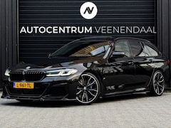 BMW 5-serie Touring - 540i xDrive LCI 3X M-SPORT PANO/B&W/LASER/TREKHAAK/ACC/HUD