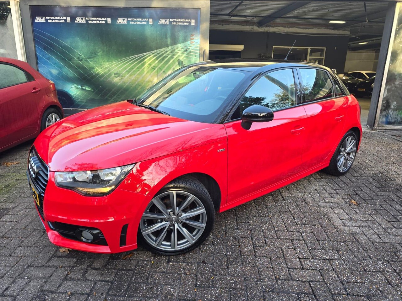 Audi A1 Sportback - 1.2 TFSI Admired | 2E EIGENAAR | NAVIGATIE | CRUISE | NIEUWE APK | - AutoWereld.nl