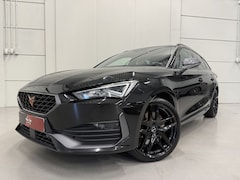 CUPRA Leon Sportstourer - 1.4 e-Hybrid VZ 245PK BLACK LED/19"BLACK/ACC/CARPLAY/DRIVE ADAPTIVE-ONDERSTEL/SOH 89%/KEYL