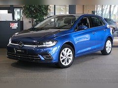Volkswagen Polo - 1.0 TSI 95PK Style DSG IQ Led Navi VirtualPro Stoelverwarming