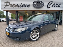 Saab 9-5 - 2.3 Turbo Aero 260pk Automaat, Org NL dealeronderhouden. Harman kardon, Stoelkoeling. Unie