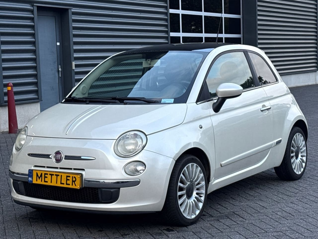 Fiat 500 - 1.2 Sport | Airco | Pano - AutoWereld.nl