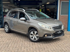 Peugeot 2008 - 1.2 PureTech Allure 2014 AUT NAVI CLIMA LM NAP