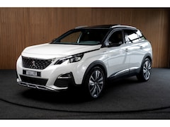 Peugeot 3008 - 1.2 PureT. GT Line Panodak Navi Camera Climate PDC Leer Stoelverwarming Keyless Entry & Go