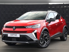 Renault Captur - 1.8 E-Tech full hybrid 160 esprit Alpine | 5 jaar garantie | Schuif-/Kanteldak | Stoel-/St