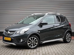 Opel Karl - 1.0 Rocks Online Edition Airco | Cruise | Audio | Pdc | Lichtmetaal | Roofrail |