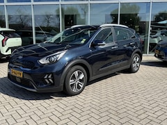 Kia Niro - 1.6 GDi Hybrid DynamicLine Nav|Camera|Cruise control| 1e eigenaar| Dealer onderhouden
