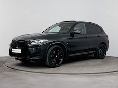 BMW X3 - xDrive20i High Executive M Sport Automaat / Panoramadak / Sportstoelen / Achteruitrijcamer