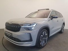 Skoda Kodiaq - 1.5 TSI PHEV DSG/AUT 204pk Sportline Business Wegklapbare Trekhaak, Panoramadak, Camera