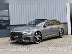 Audi A6 Avant - 55 TFSI e Quattro S-Line Competition 367 Pk Rs-Stoel Pano Soft-Close ACC Sfeerverlichting