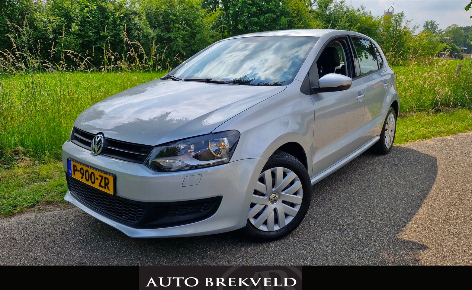 Volkswagen Polo - 1.2-12V Comfortline 69PK | Rijklaar | Elektrisch pakket | Stoel verw. | Airco | PDC - AutoWereld.nl