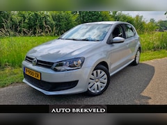 Volkswagen Polo - 1.2-12V Comfortline 69PK | Rijklaar | Elektrisch pakket | Stoel verw. | Airco | PDC